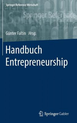 Carte Handbuch Entrepreneurship Günter Faltin