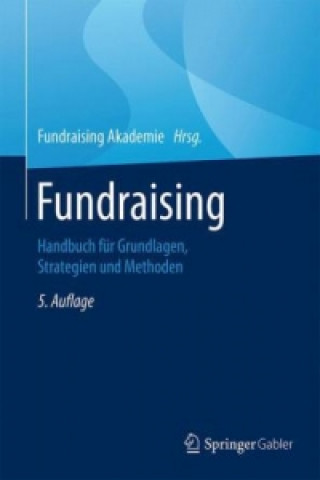 Kniha Fundraising Fundraising Akademie