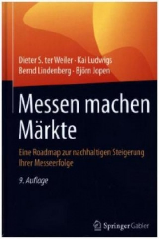 Libro Messen machen Markte Dieter S. Weiler