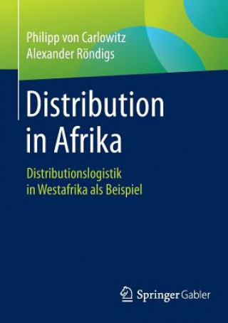 Libro Distribution in Afrika Philipp von Carlowitz