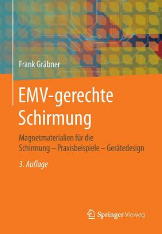 Kniha Emv-Gerechte Schirmung Frank Gräbner