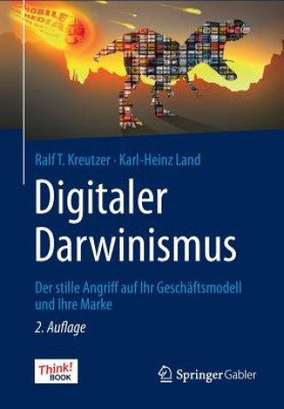 Książka Digitaler Darwinismus Ralf T. Kreutzer