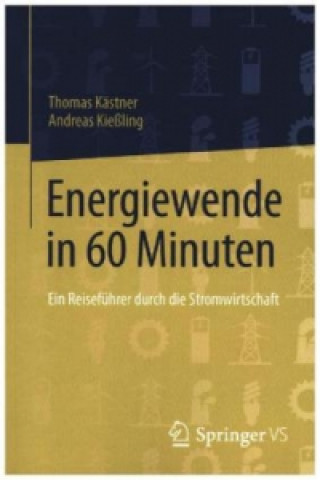 Knjiga Energiewende in 60 Minuten Thomas Kästner