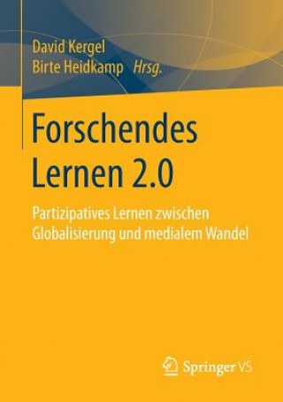 Book Forschendes Lernen 2.0 David Kergel