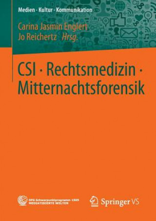 Carte Csi - Rechtsmedizin - Mitternachtsforensik Carina Jasmin Englert