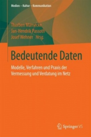 Kniha Bedeutende Daten Thorben Mämecke