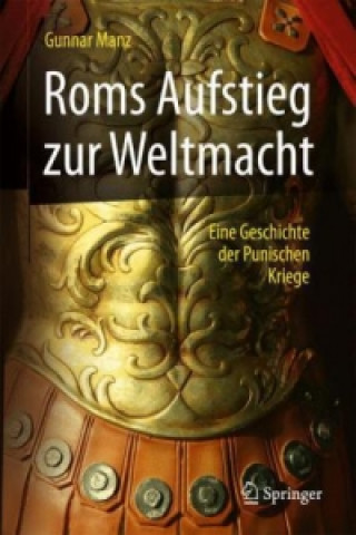 Buch Roms Aufstieg zur Weltmacht Gunnar Manz