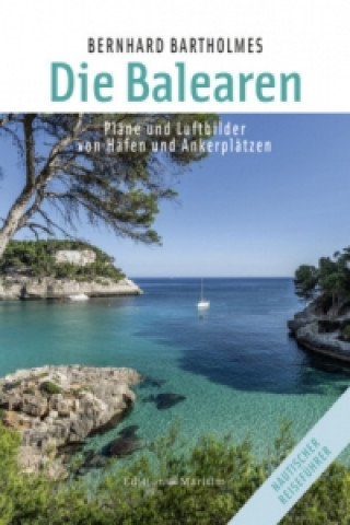 Carte Die Balearen Bernhard Bartholmes