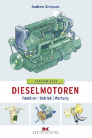 Buch Dieselmotoren Andrew Simpson