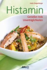 Könyv Histamin Heide Steigenberger