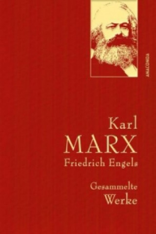 Könyv Karl Marx/Friedrich Engels, Gesammelte Werke Karl Marx