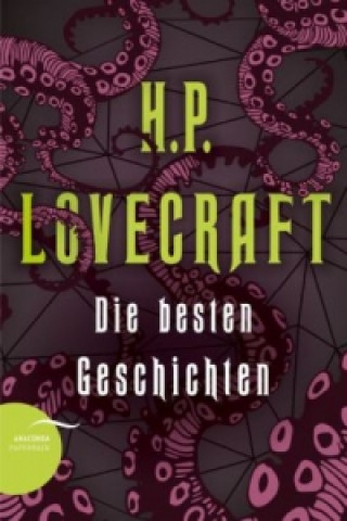 Книга Die besten Geschichten H. P. Lovecraft