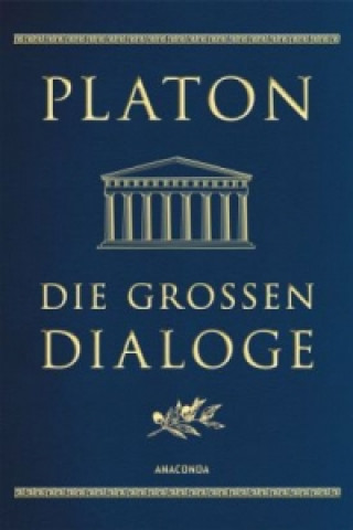Könyv Die großen Dialoge Platón