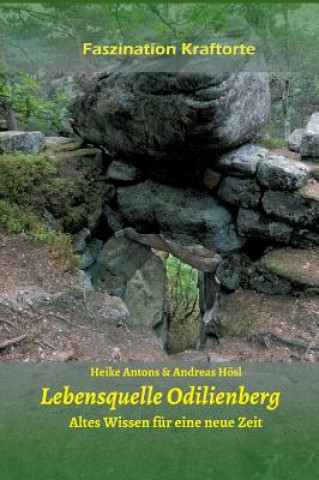 Livre Lebensquelle Odilienberg Heike Antons