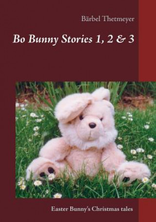 Kniha Bo Bunny Stories no 1, 2 & 3 Barbel Thetmeyer