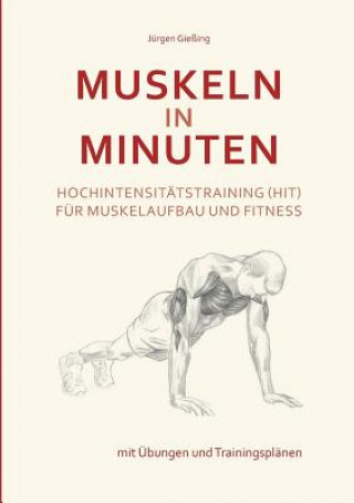 Carte Muskeln in Minuten Jurgen Gieing