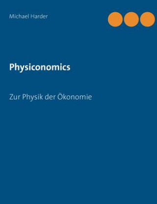 Kniha Physiconomics Michael Harder