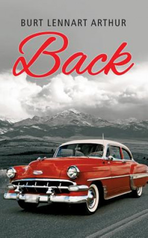 Kniha Back Burt Lennart Arthur