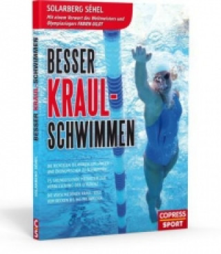 Книга Besser Kraul-Schwimmen Solarberg Séhel