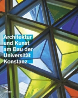 Książka Gebaute Reform: Architektur und Kunst am Bau der Universität Konstanz C. von Marlin