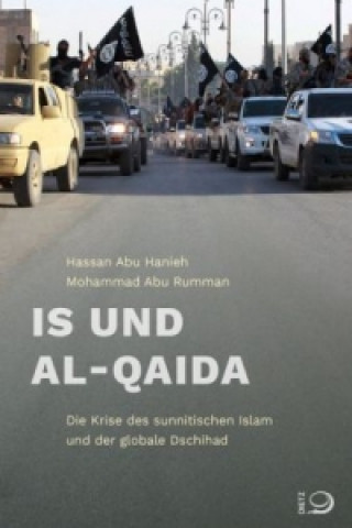 Carte IS und Al-Qaida Mohammad Abu Rumman