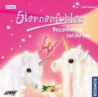 Audio Sternenfohlen - Bezaubernde Gefährten, 1 Audio-CD Linda Chapman