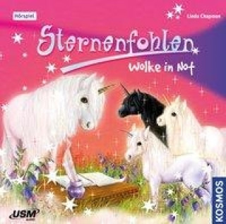 Audio Sternenfohlen - Wolke in Not, 1 Audio-CD Linda Chapman