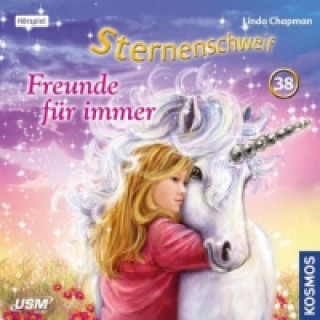 Audio Sternenschweif (Folge 38): Freunde für immer, 1 Audio-CD Linda Chapman