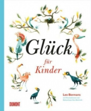 Книга Glück für Kinder Leo Bormans