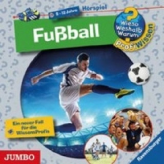 Hanganyagok Fußball, Audio-CD Hauke Kock