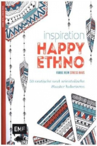 Buch Inspiration Happy Ethno 