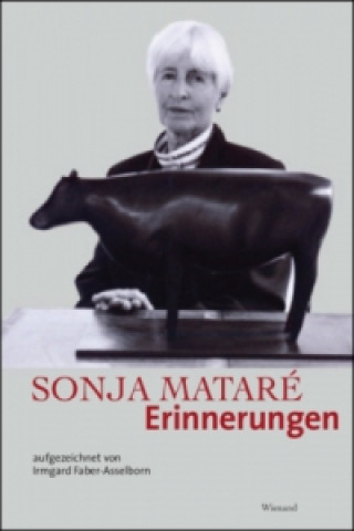 Kniha Sonja Mataré Sonja Mataré