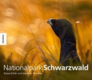 Carte Nationalpark Schwarzwald Klaus Echle