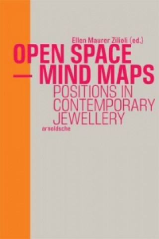 Carte Open Space - Mind Maps Inger Wästberg