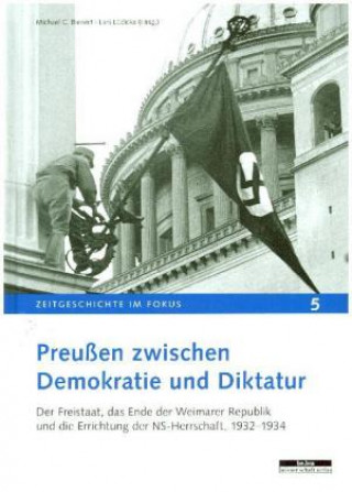 Carte Preußen zwischen Demokratie und Diktatur Michael Bienert