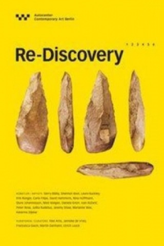 Knjiga Re-Discovery Maik Schierloh