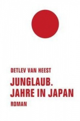 Kniha Junglaub Detlev van Heest