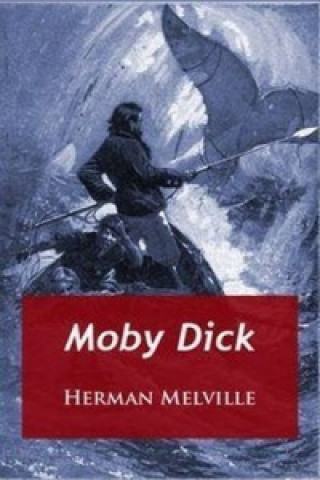 Könyv Moby Dick Herman Melville