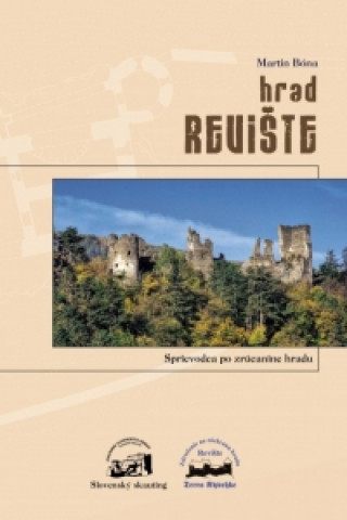 Libro Hrad Revište Martin Bóna