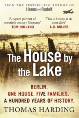 Kniha House by the Lake Thomas Harding
