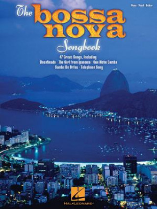 Book Bossa Nova Songbook Hal Leonard Publishing Corporation