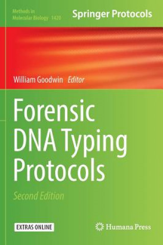 Buch Forensic DNA Typing Protocols William Goodwin