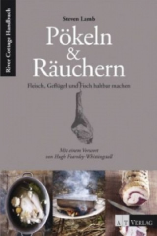 Könyv Pökeln & Räuchern Steven Lamb