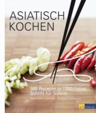 Книга Asiatisch kochen Jody Vassallo