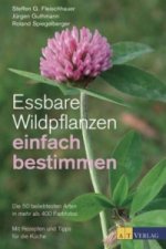 Könyv Essbare Wildpflanzen einfach bestimmen Steffen Guido Fleischhauer