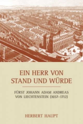 Kniha Ein Herr von Stand und Wurde Herbert Haupt