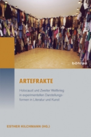 Knjiga artefrakte Esther Kilchmann