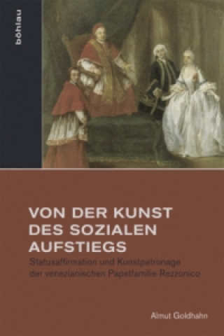 Boek Von der Kunst des sozialen Aufstiegs Almut Goldhahn
