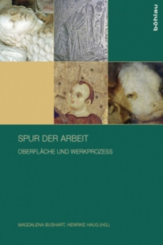 Carte Spur der Arbeit Elena Mohr