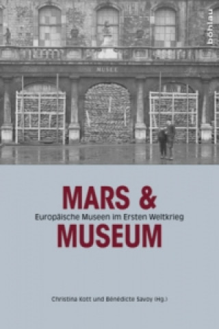 Carte Mars & Museum Bénédicte Savoy
